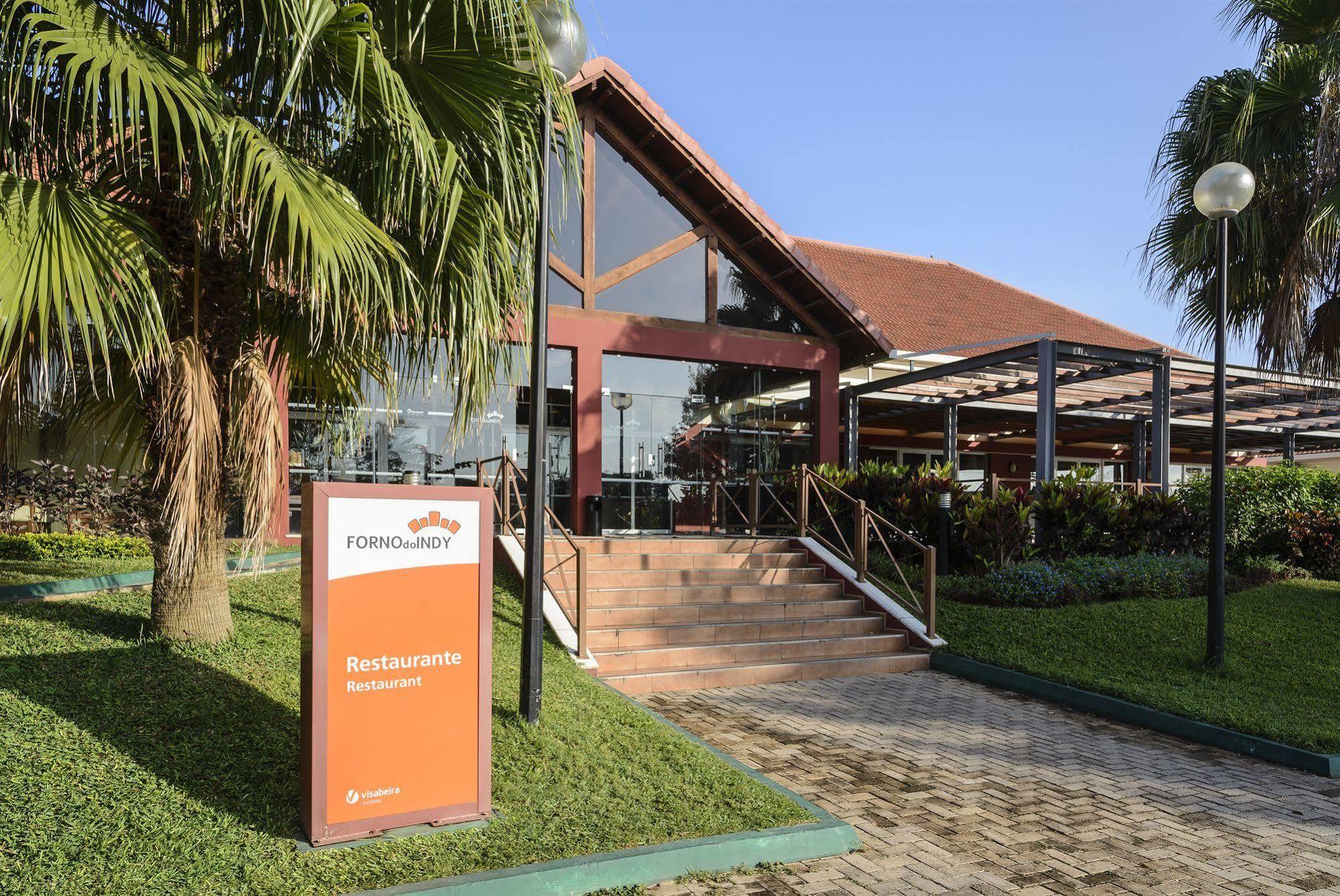 Montebelo Indy Maputo Congress Hotel Bagian luar foto